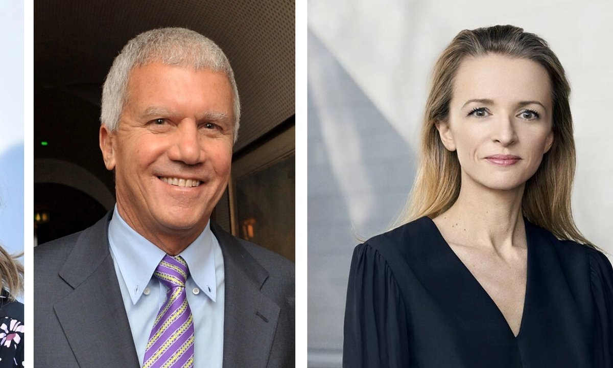 Gagosian announces new board of directors including LVMH’s Delphine Arnault and filmmaker Sofia Coppola Gagosian announces new board of directors including LVMH’s Delphine Arnault and filmmaker Sofia Coppola