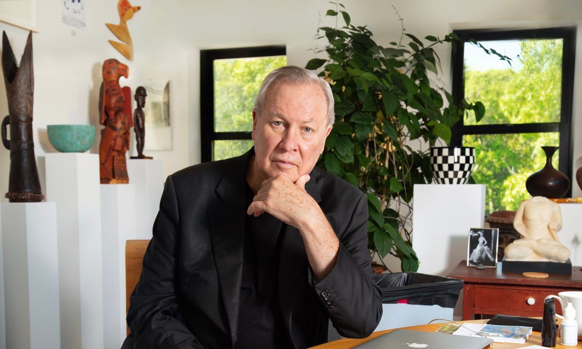先锋艺术家Robert Wilson逝世,享年83岁