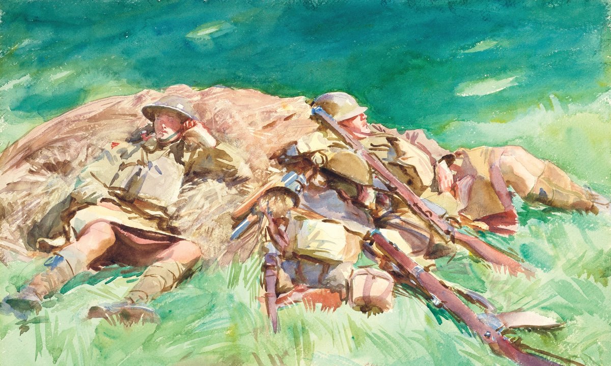 UK exhibition celebrates the artisans throughout history who went to war