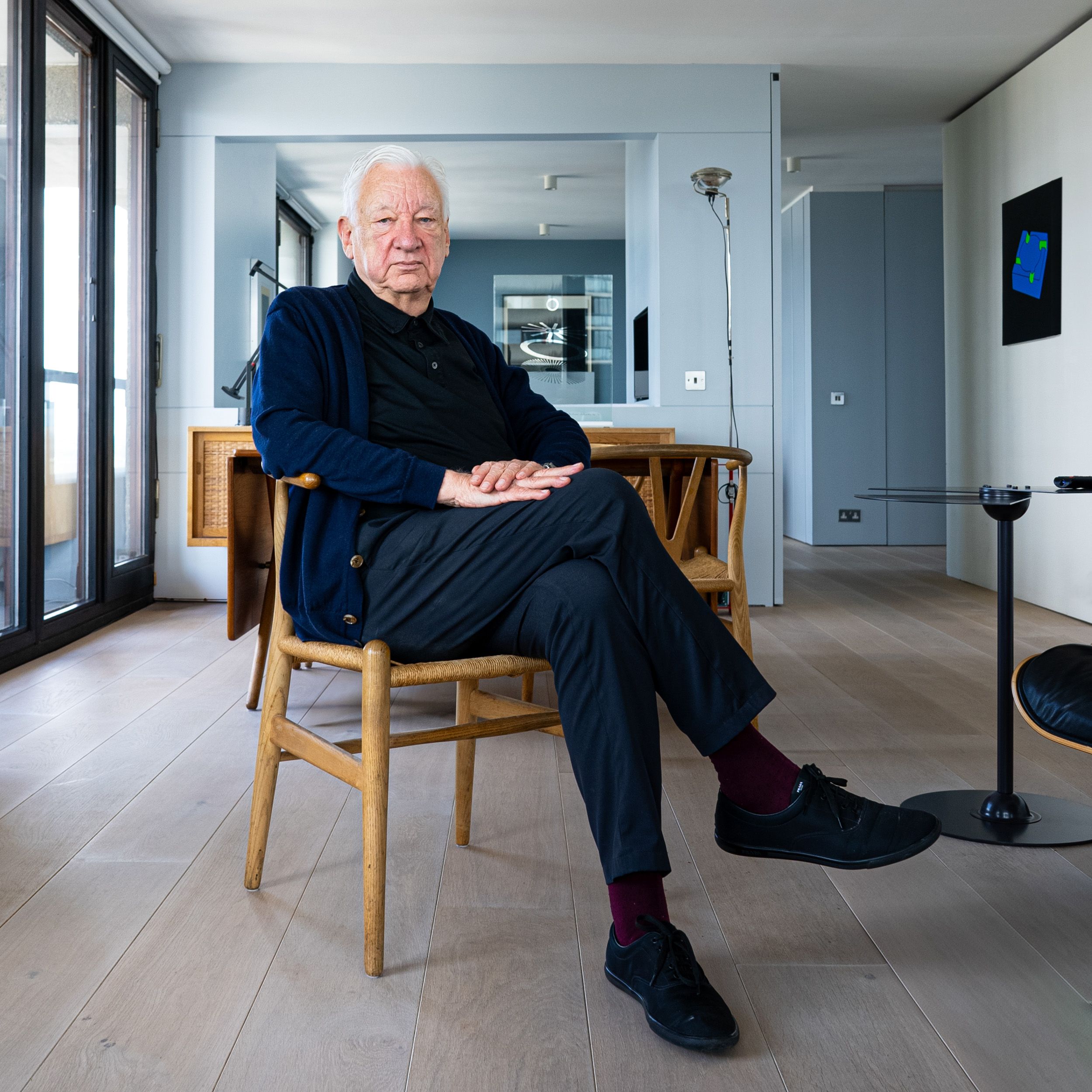 A brush with… Michael Craig-Martin