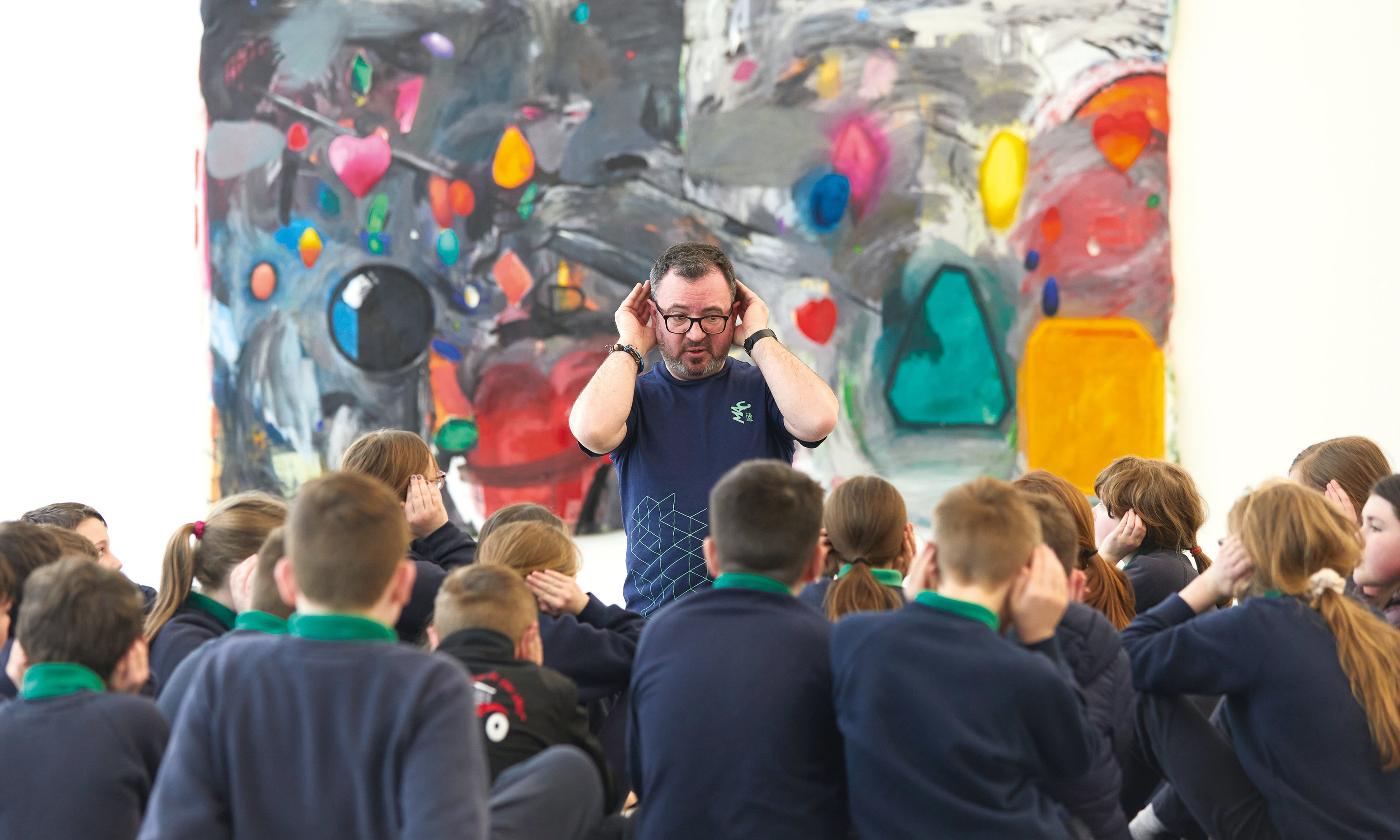 The MAC: The Belfast museum that reaches out to Northern Ireland's disadvantaged communities - Vimarsana News