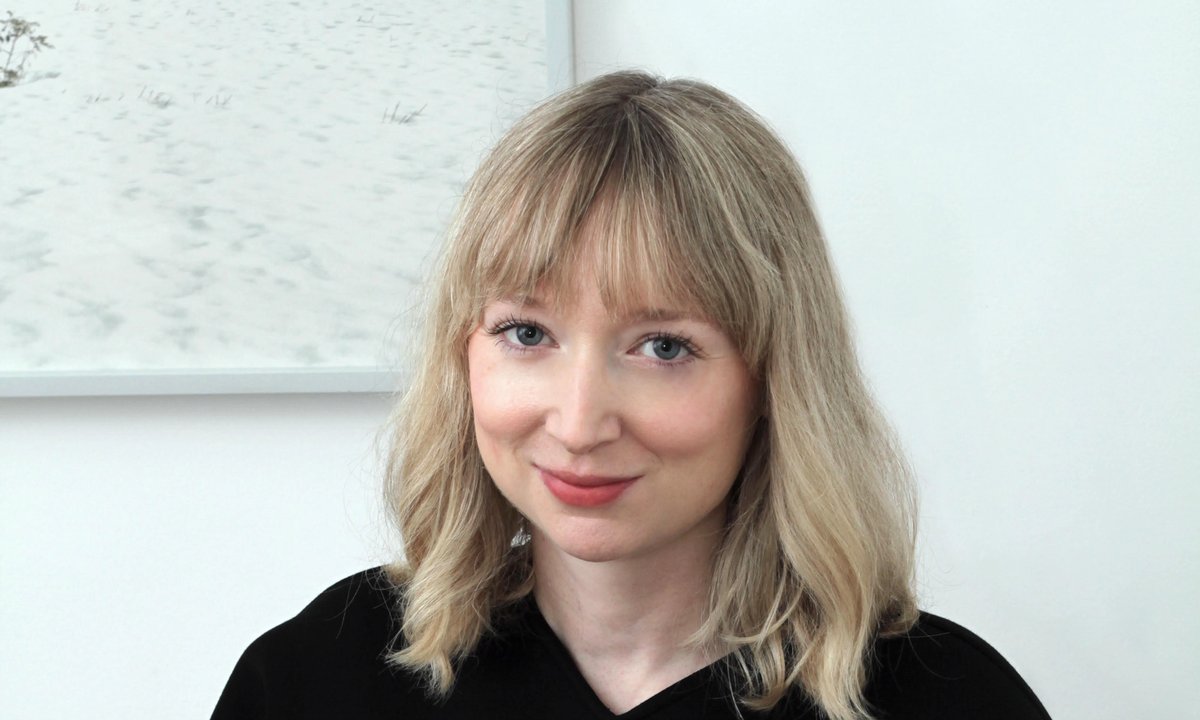 A brush with... Sarah Allen, curator, South London Gallery