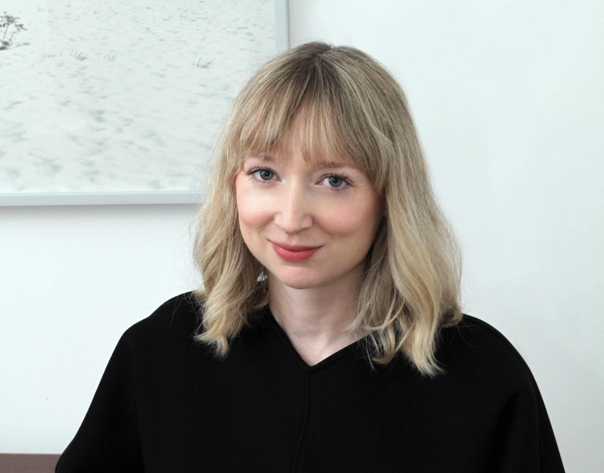 Sarah Allen, curator, South London Gallery
Courtesy Sarah Allen