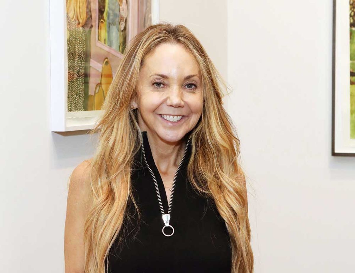 Former art adviser Lisa Schiff Photo: Udo Salters/Patrick McMullan via Getty Images