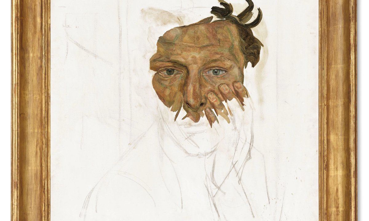 Christie’s to sell three early paintings by Lucian Freud for £20m – The Art Newspaper