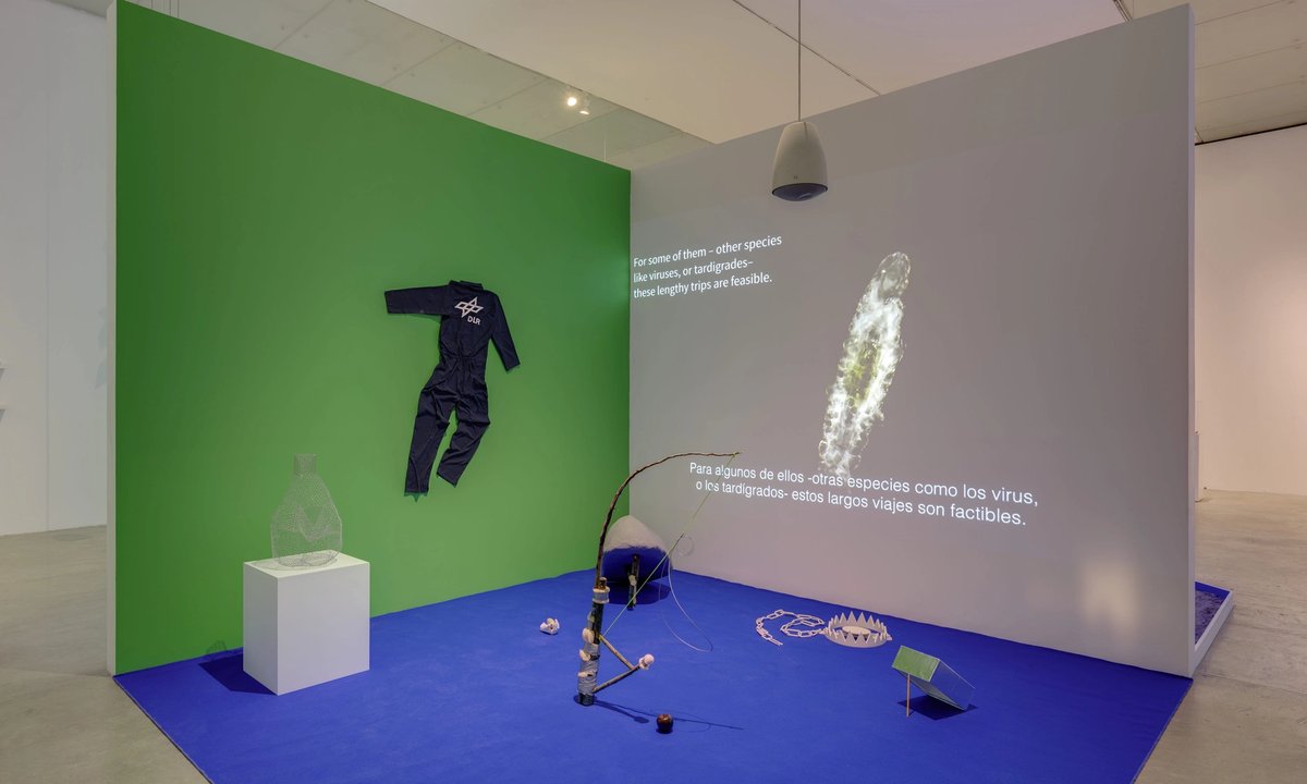 Julieta Aranda: ‘¿Cuál es el tiempo de soñar?’ – The Art Newspaper Julieta Aranda: ‘¿Cuál es el tiempo de soñar?’ – The Art Newspaper