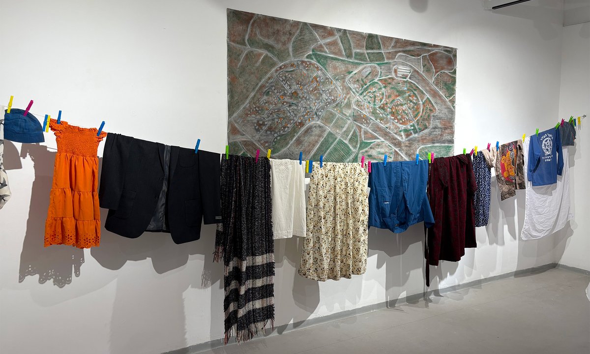 'We need to rethink': new exhibition revisits an Israeli conceptual art project, 53 years on