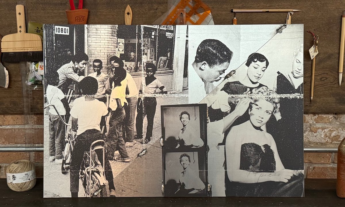 Theaster Gates to create giant frieze for Obama Presidential Center – The Art Newspaper