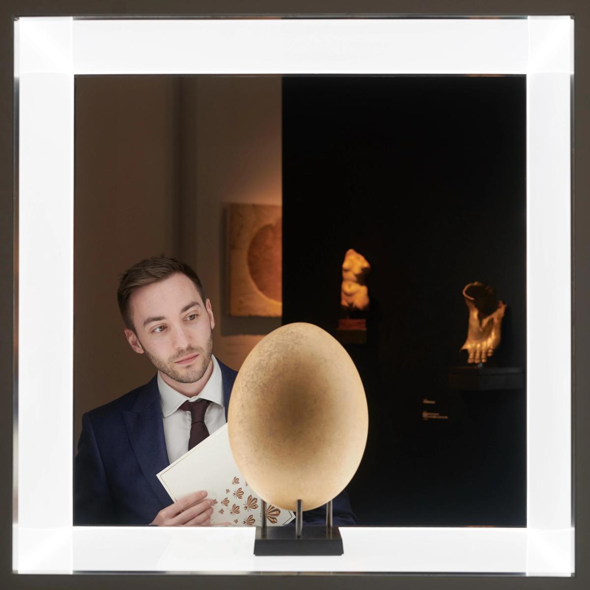 ArtAncient at Brafa, a fair that attracts a loyal crowd of collectors © Fabric Debatty Images