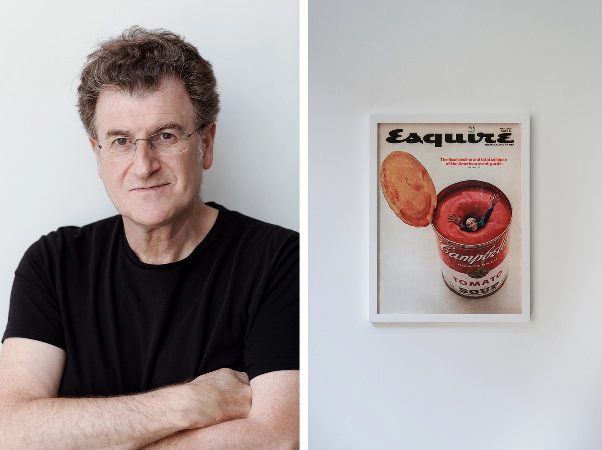 Portrait of Alfred Jaar / installation shot from Alfredo Jaar's If It Concerns Us, It Concerns You (2023) at Goodman Gallery, London
© Jee Eun Esther Jang 2018 / Courtesy of the artist and gallery