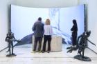Amid volatile Korean economy, galleries at Frieze Seoul and Kiaf opt for cautious pricing and fresh faces