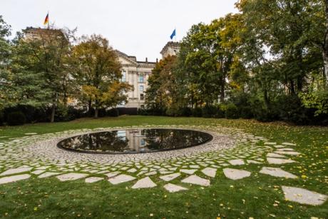  Berlin memorial to Sinti and Roma Holocaust victims under threat from planned tunnel 