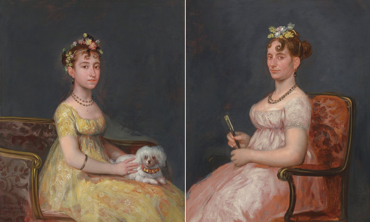 Record-breaking Goya portraits lead the way at Christie’s muted .7m Old Masters auctions in New York Record-breaking Goya portraits lead the way at Christie’s muted .7m Old Masters auctions in New York