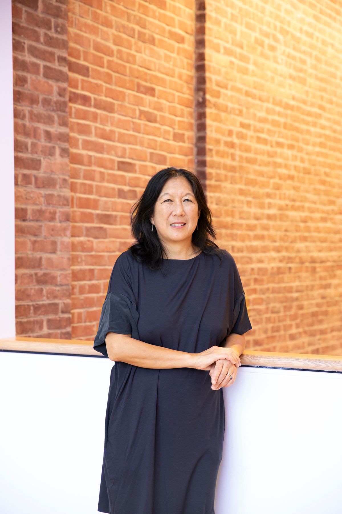 Christina Yang is BAMPFA's new chief curator © Jessica Smolinski