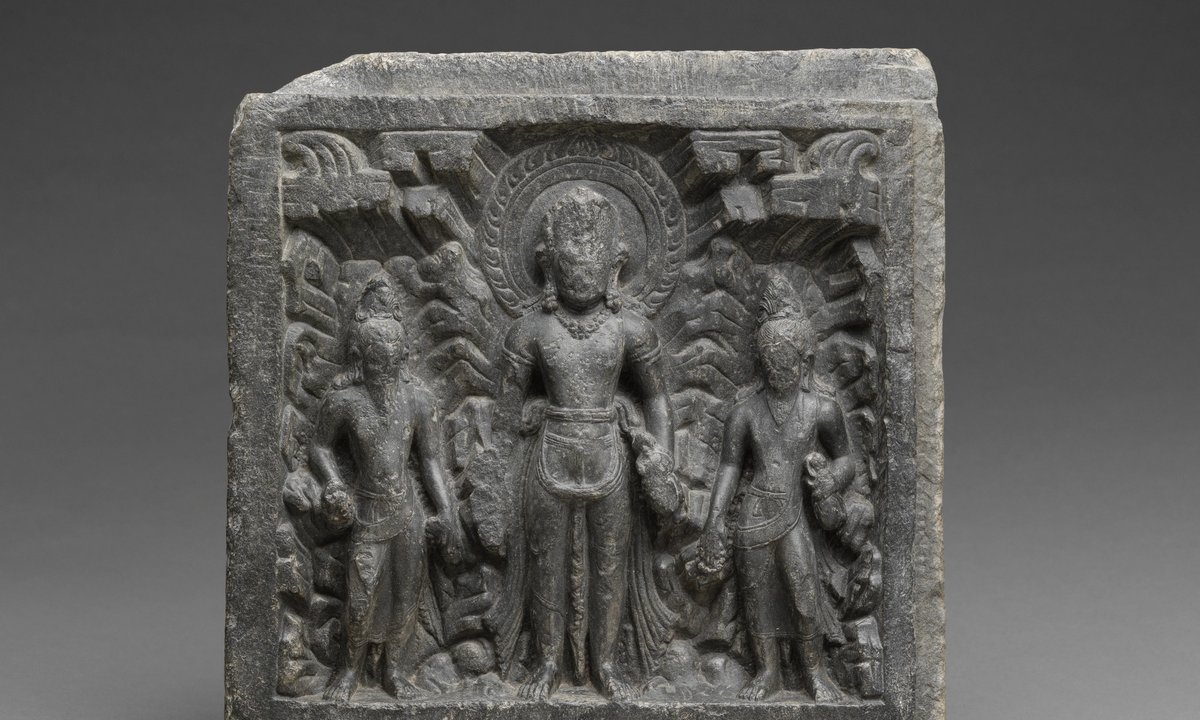 The Metropolitan Museum returns two looted artefacts to Nepal The Metropolitan Museum returns two looted artefacts to Nepal