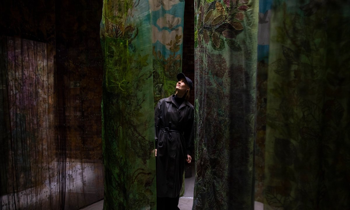 It's hard for green-themed art shows to garner credibility—the Helsinki Biennial deserves more than most