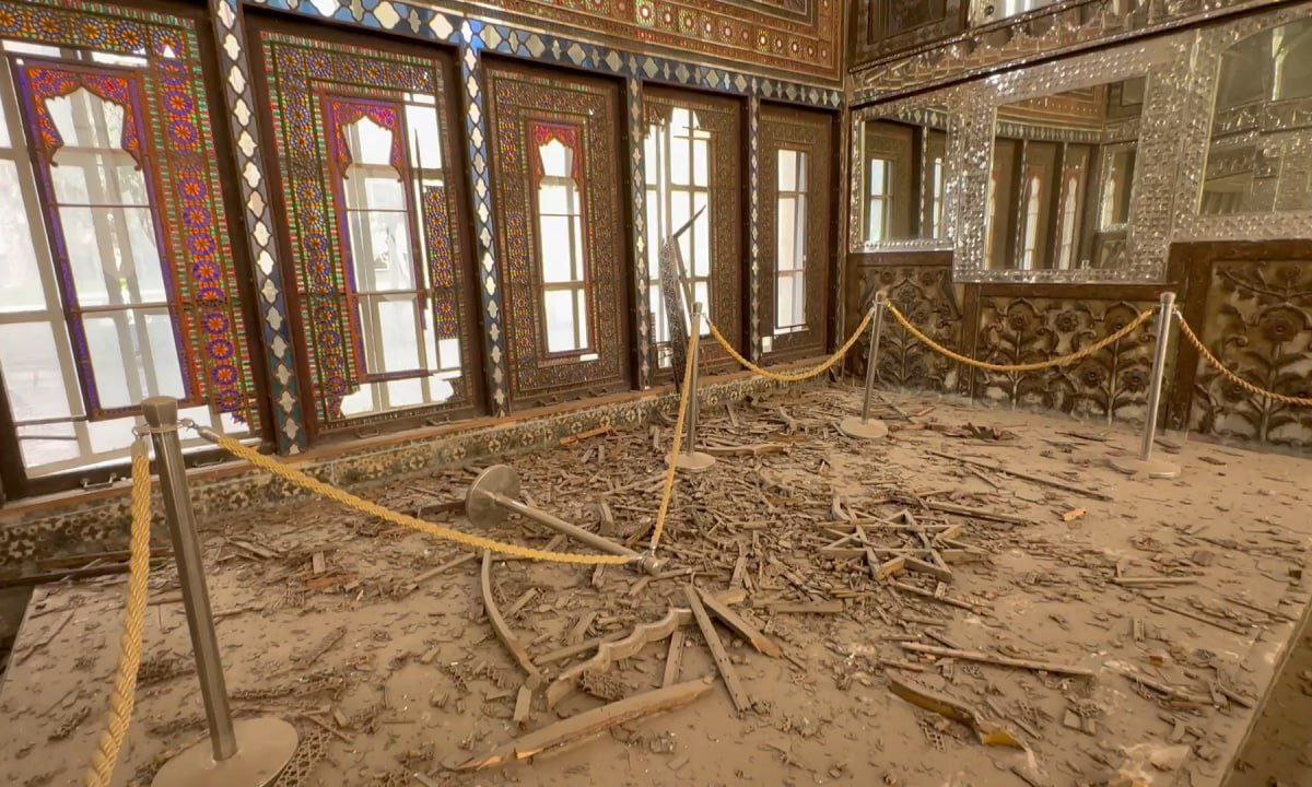 Greater than 200 cultural figures signal assertion criticising worldwide response to destruction of Iran’s heritage – The Artwork Newspaper Greater than 200 cultural figures signal assertion criticising worldwide response to destruction of Iran’s heritage – The Artwork Newspaper