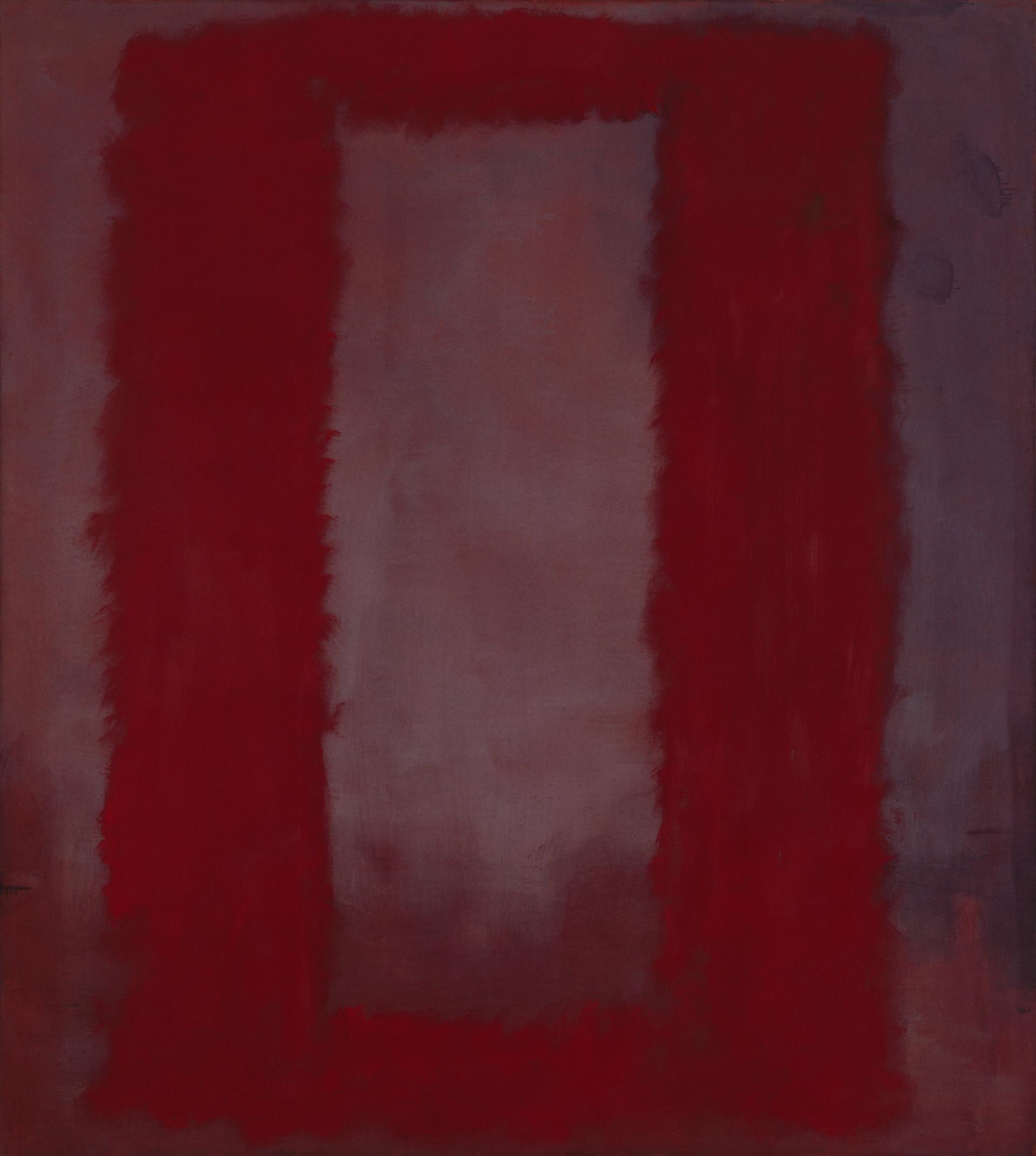 Review: A Stunning Mark Rothko Show at Paris's Fondation Louis