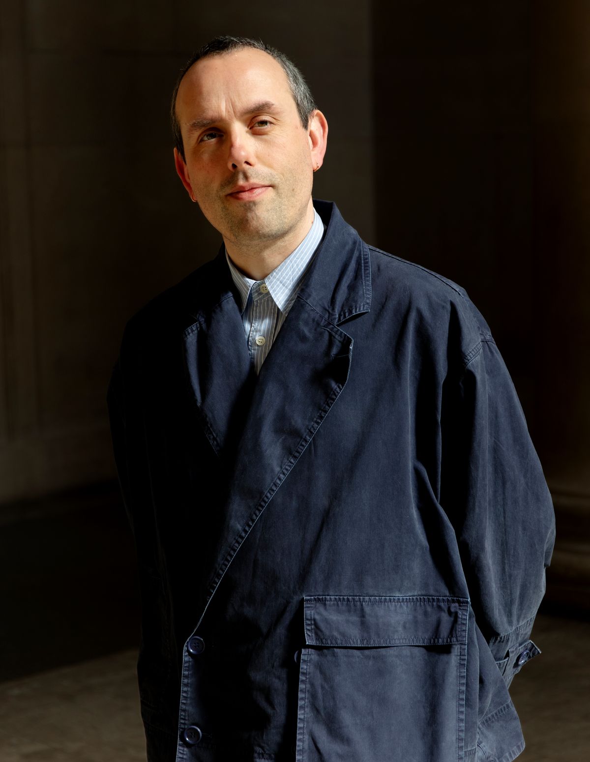 Ed Atkins 
© Tate Photography (Josh Croll)