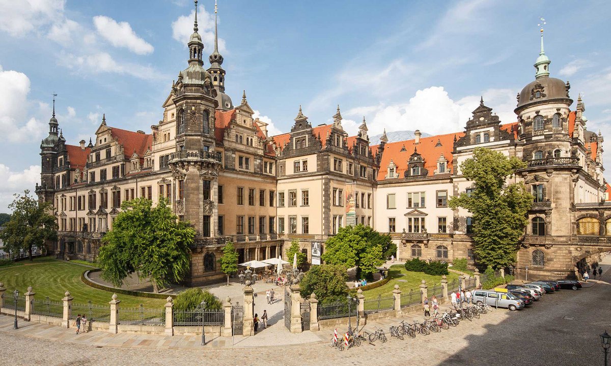 'Final spurt': decades-long rebuilding of Dresden's Royal Palace nears completion