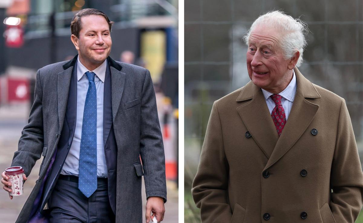 The Royal Stunt unwraps this complex tale of counterfeiting, disappearing paintings and misrepresentation
PA Images / Alamy Stock Photo. Simon Dawson / No 10 Downing Street