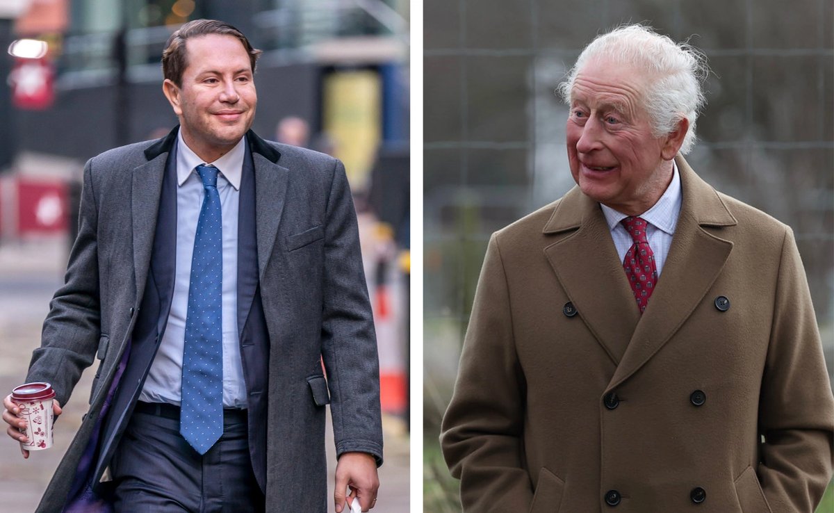 The Royal Stunt unwraps this complex tale of counterfeiting, disappearing paintings and misrepresentation
PA Images / Alamy Stock Photo. Simon Dawson / No 10 Downing Street