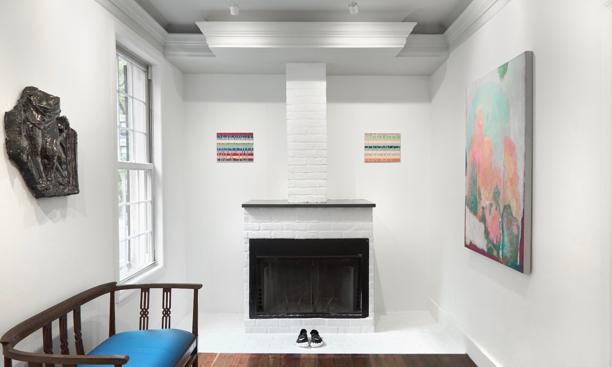 New Manhattan gallery slips into historic property