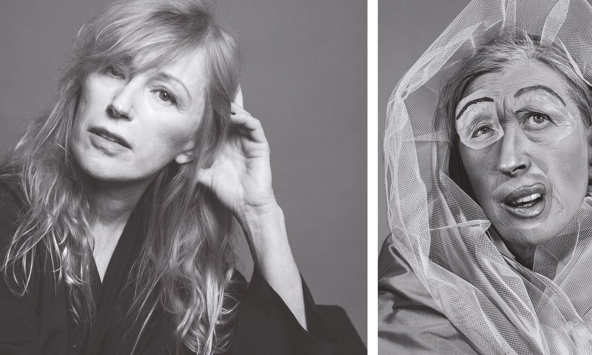 Who is the Real Cindy Sherman?