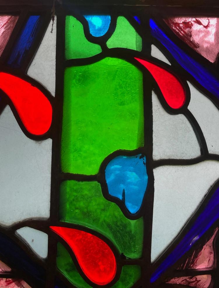 Remembering Patrick Reyntiens, a pivotal artist in the history of ...