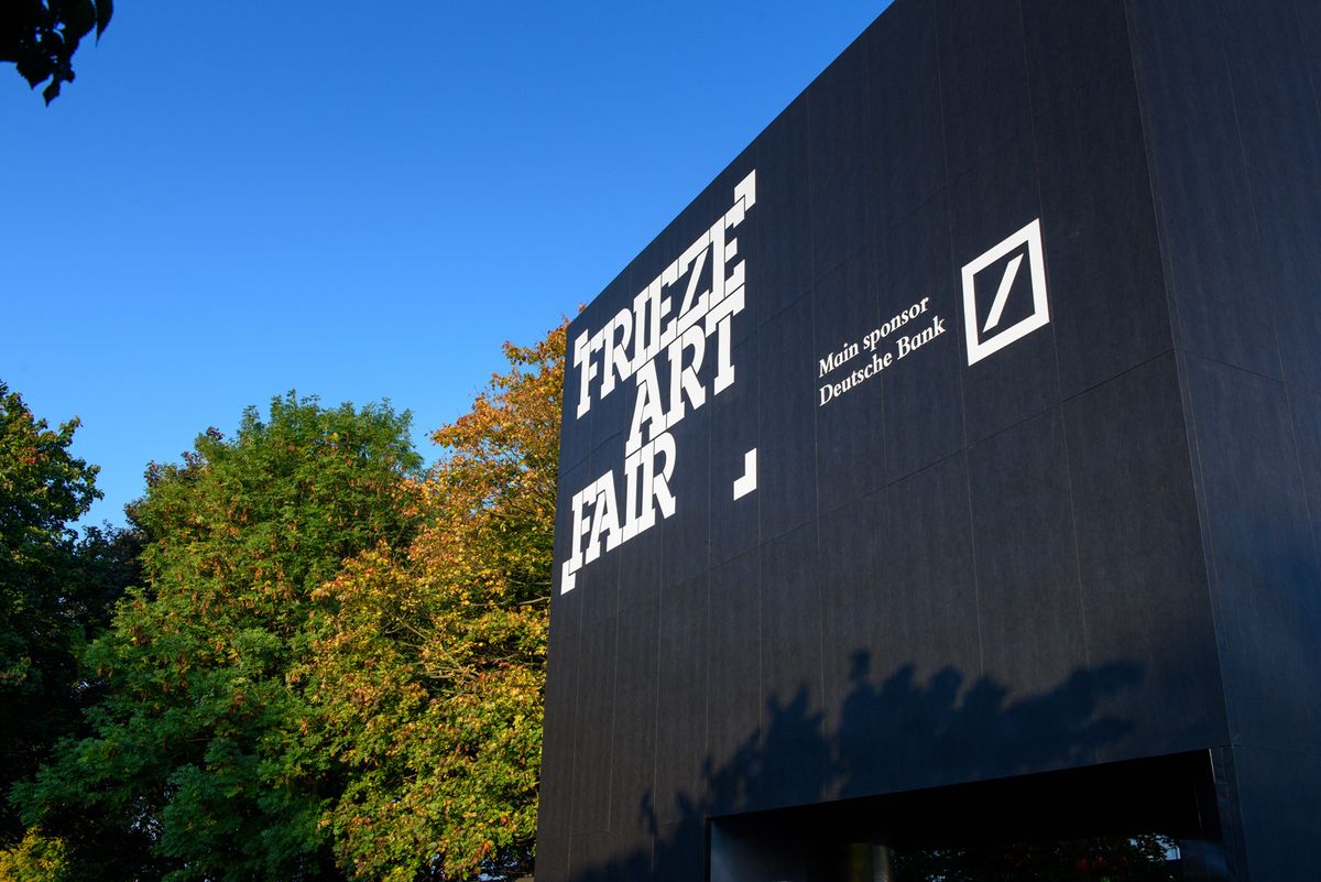 Photo: © Graham Carlow. Courtesy of Graham Carlow/Frieze