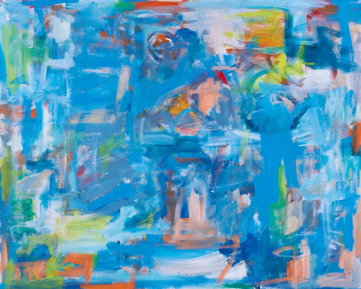 Walking on Air (2021) Sean Garrison