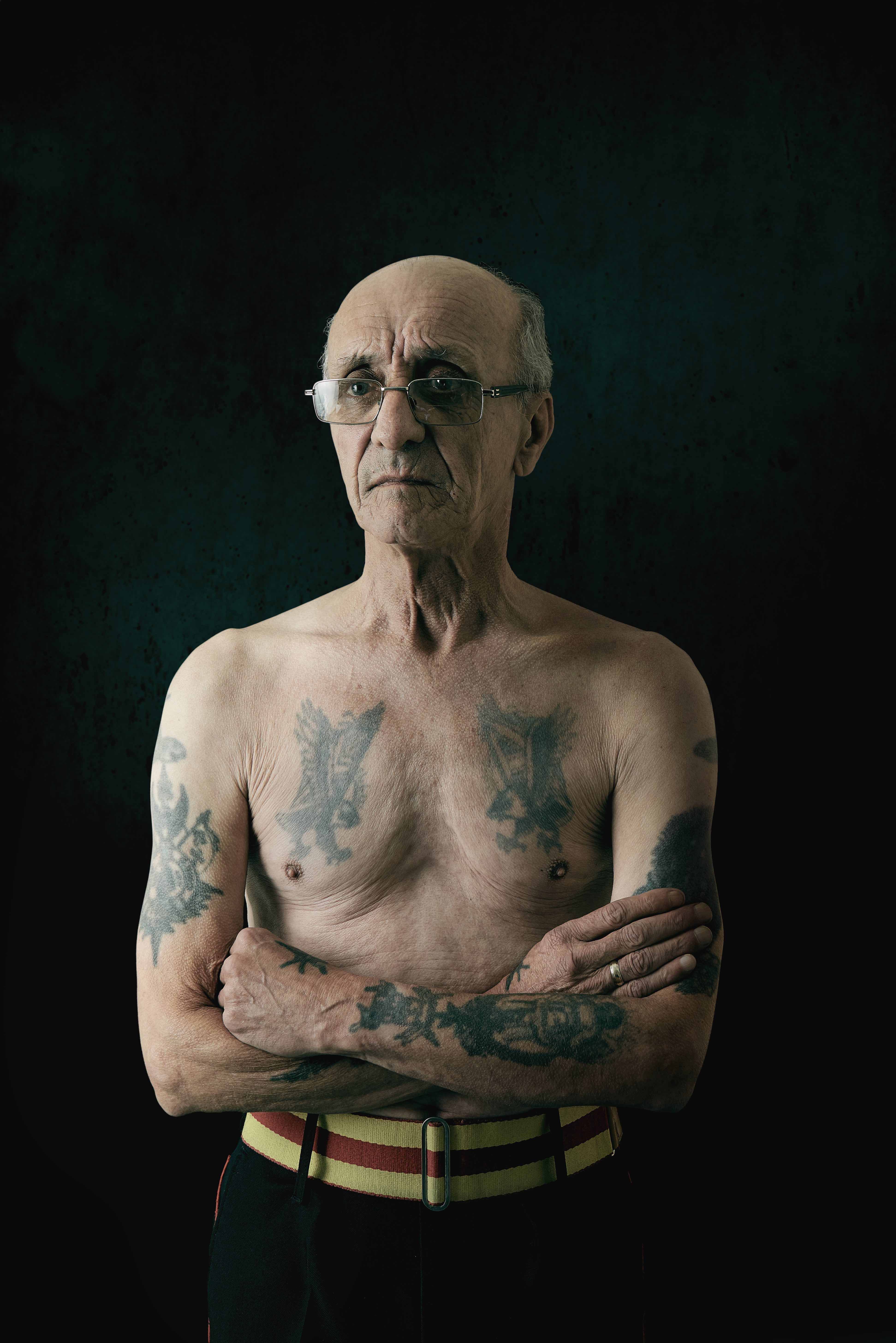 Royal British Legion Tribute Ink Tattoo Exhibition Opens  The British  Army