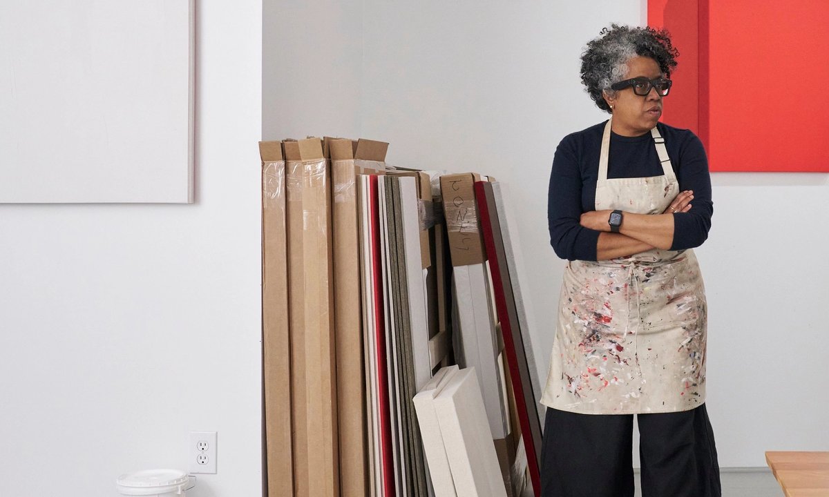 Jennie C. Jones on her sonic sculptures on the Metropolitan Museum's roof