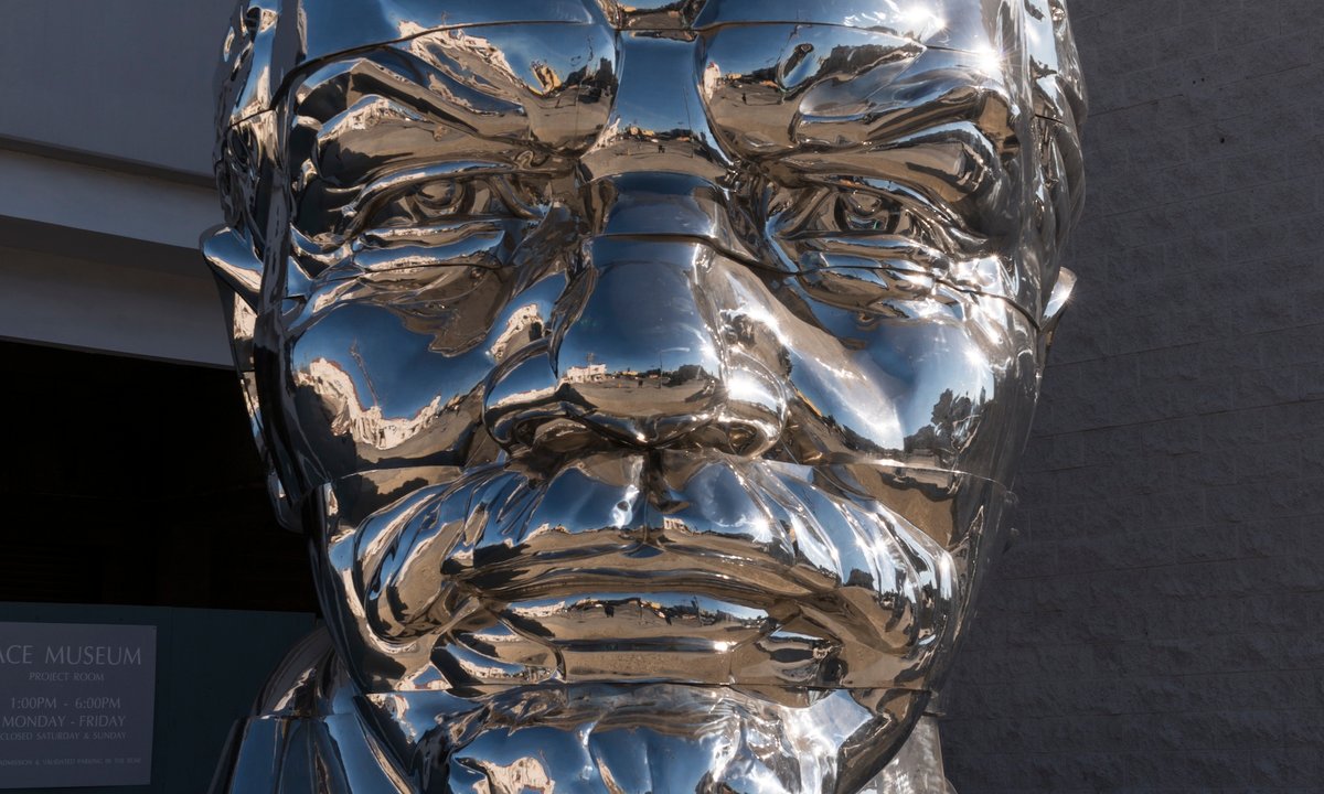 Florida man pleads guilty to bombing satirical statue of Lenin and Mao Florida man pleads guilty to bombing satirical statue of Lenin and Mao