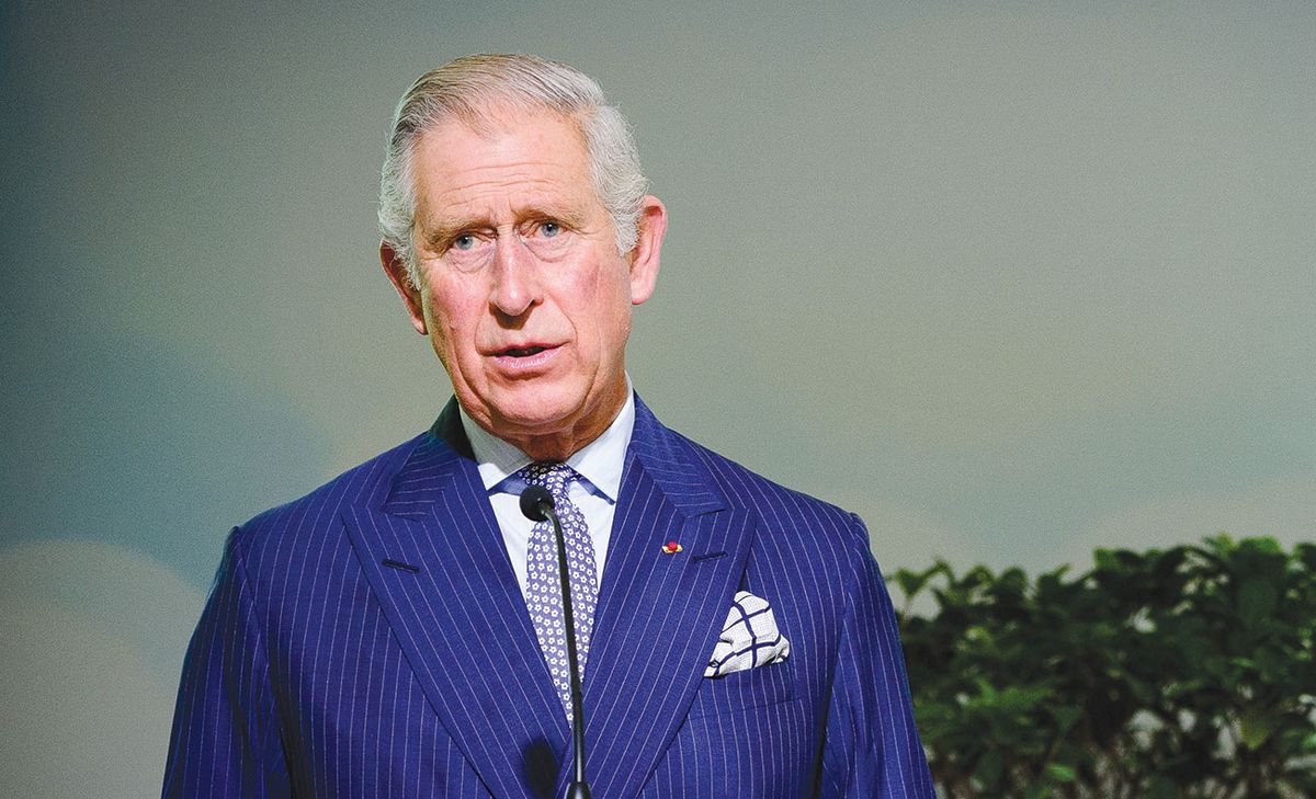 King Charles III has previously voiced strong opinions on architecture © MEDDE/Arnaud Bouissou