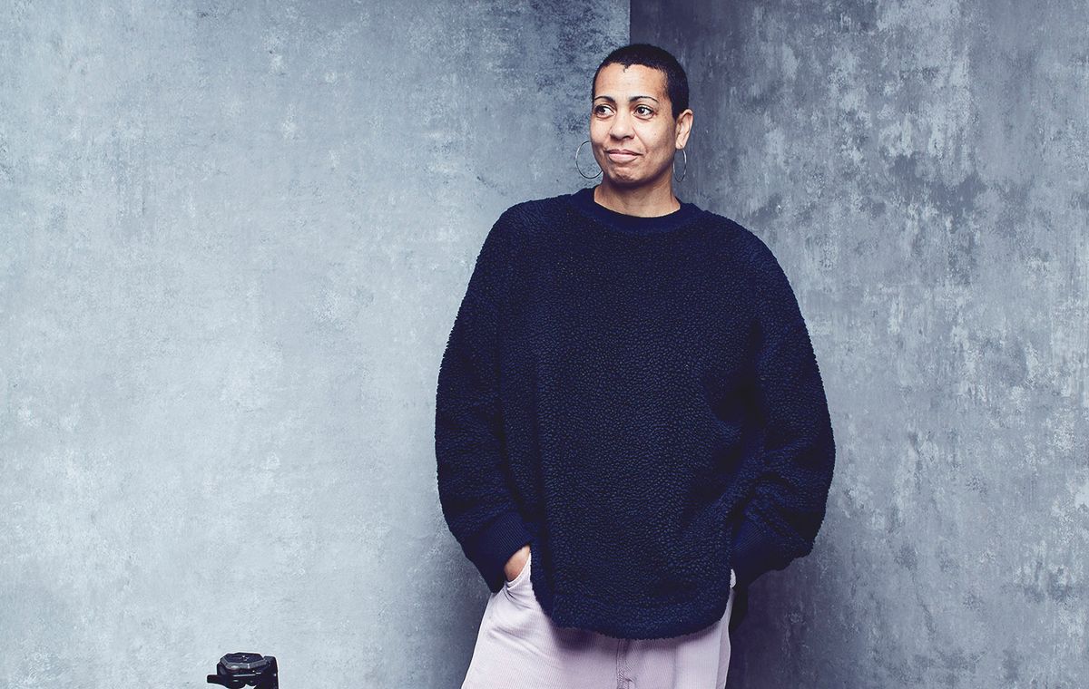 Helen Cammock’s previous work includes a film about the women involved in Northern Ireland’s civil rights movement, which was shortlisted for the 2019 Turner Prize Alun Callender