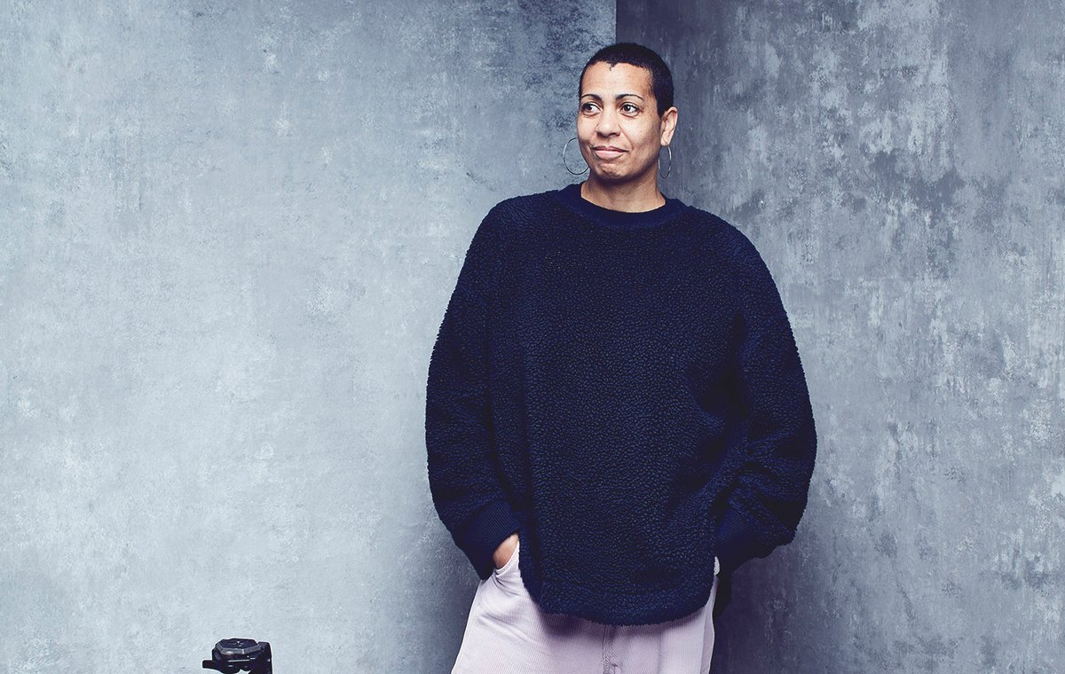 Helen Cammock’s previous work includes a film about the women involved in Northern Ireland’s civil rights movement, which was shortlisted for the 2019 Turner Prize Alun Callender