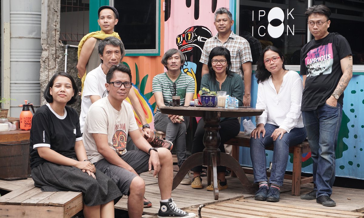 Input Collective All in it together: what do collectives mean for the future of the art ...