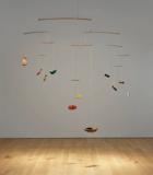 Rare wooden Alexander Calder mobile heads to Christie’s