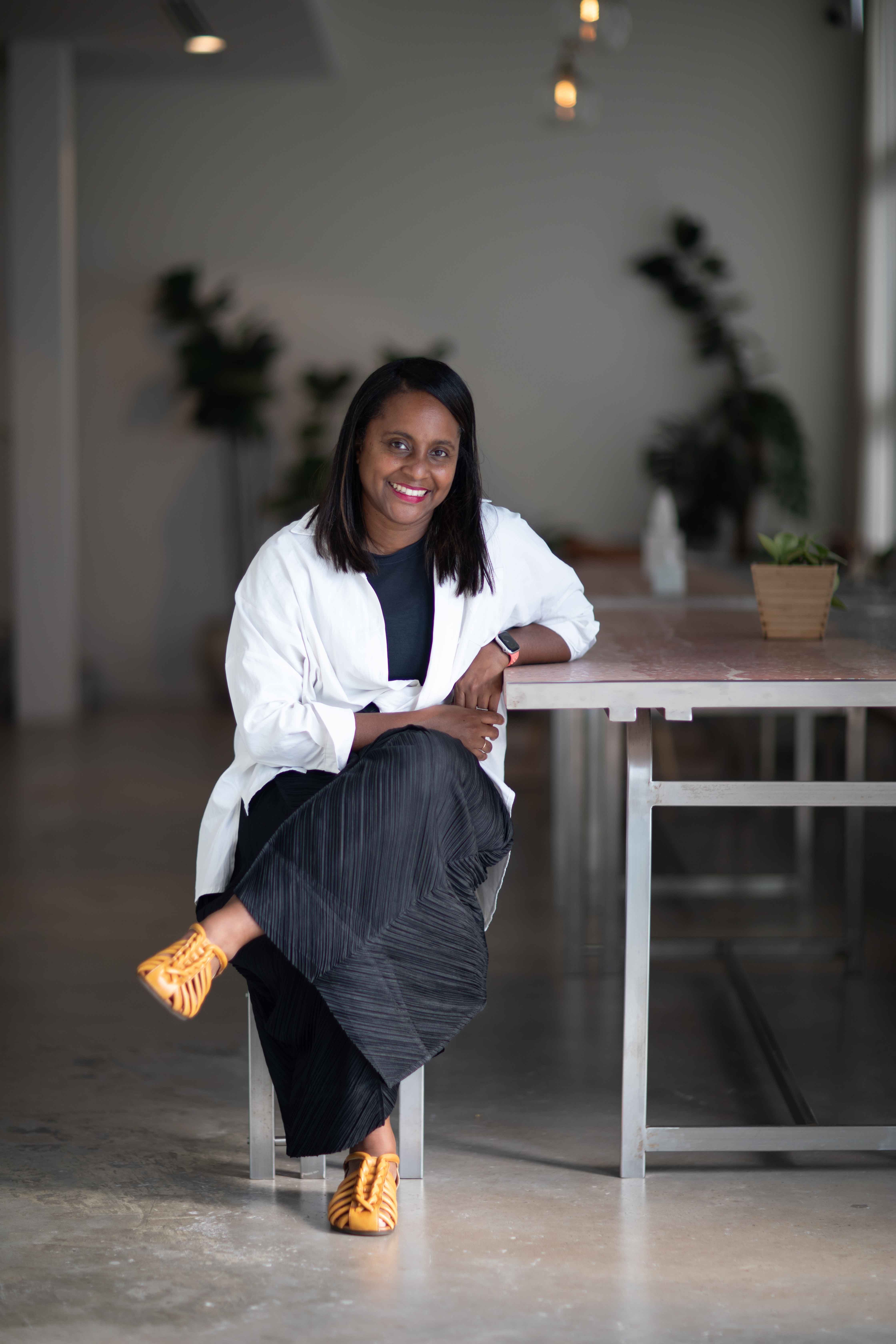 Whitley will leave in March 2025 and plans to return to her career curating and writing independently

Zoé Whitley. Photo by Daryll Borja, 2024
