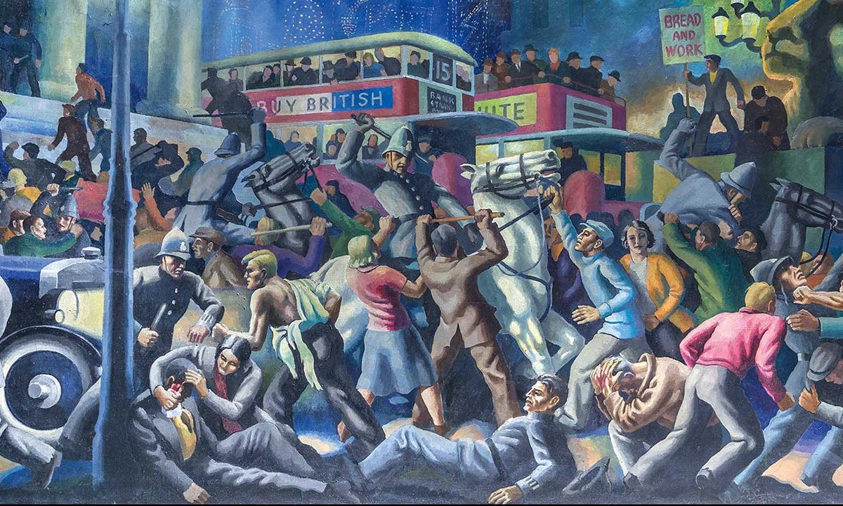 Comrades in artwork: meet the artists who fought in opposition to fascism – The Artwork Newspaper Comrades in artwork: meet the artists who fought in opposition to fascism – The Artwork Newspaper