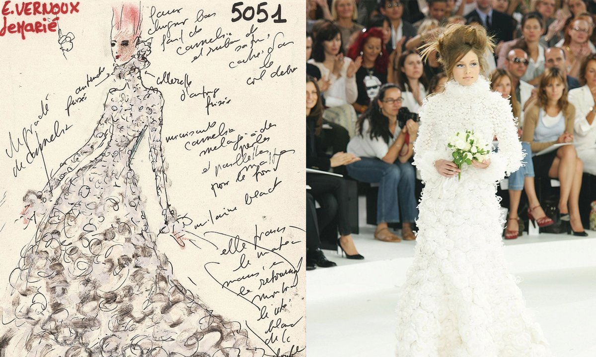 The Met’s Costume Institute celebrates enigmatic designer Karl Lagerfeld The Met’s Costume Institute celebrates enigmatic designer Karl Lagerfeld