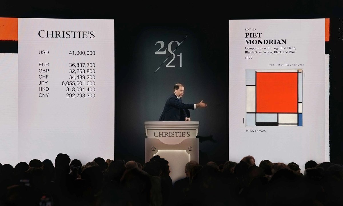 Art market bites back as estimates fail to score