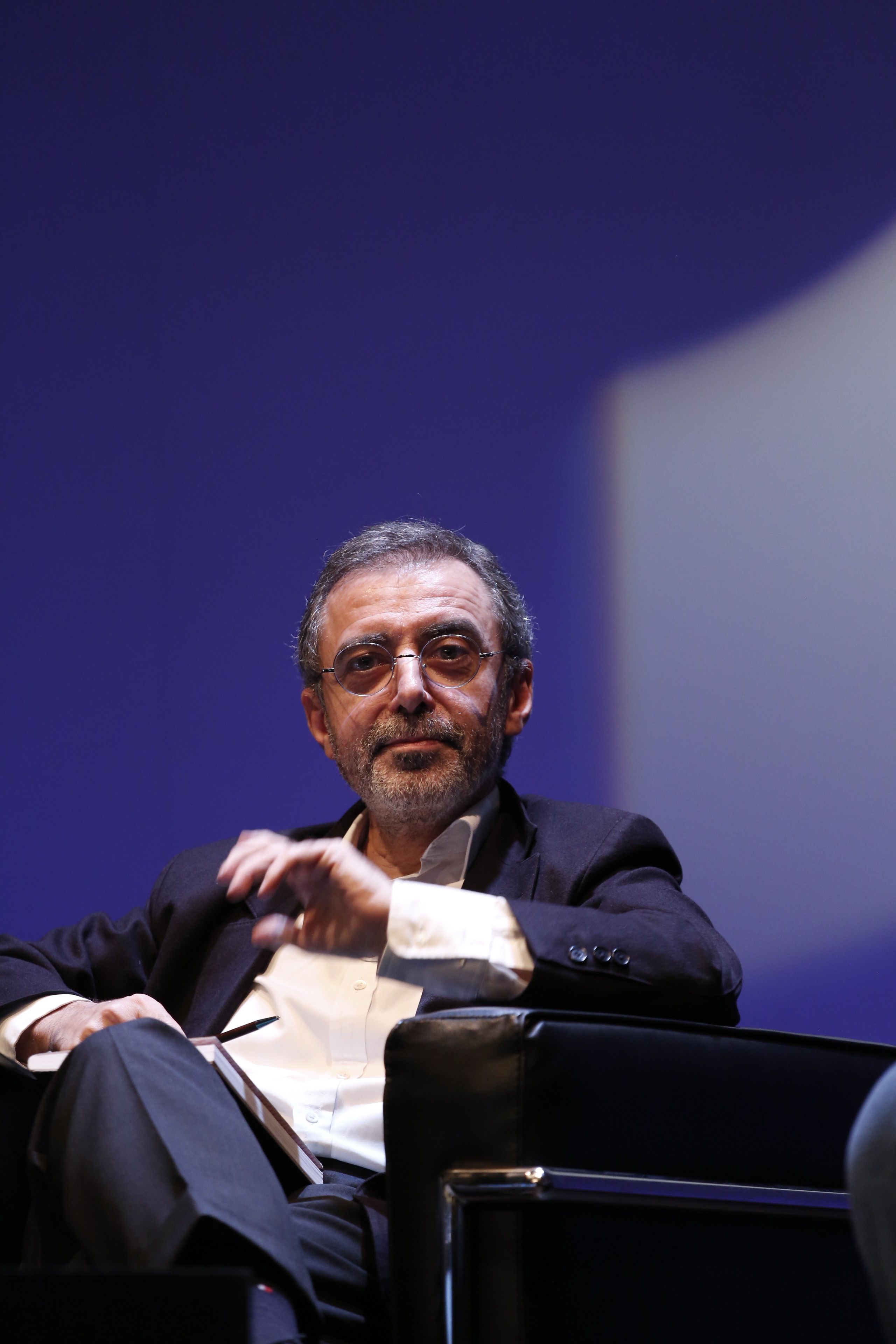 Manuel Borja-Villel

Photo: Festival Eñe via Flickr