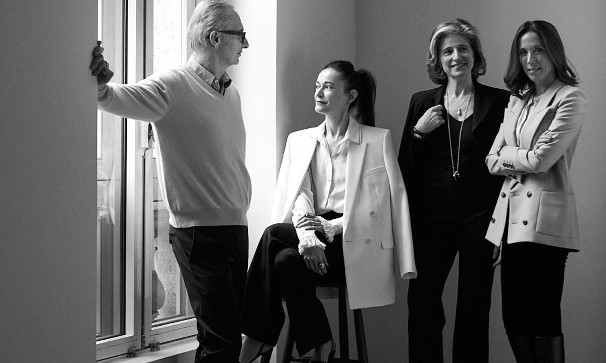 Jeanne Greenberg Rohatyn leaves New York gallery LGDR Jeanne Greenberg Rohatyn leaves New York gallery LGDR