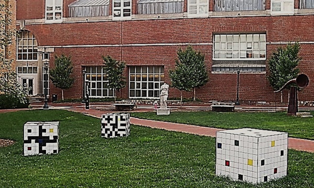 Pro-Palestine mural boarded up overnight at University of North Carolina