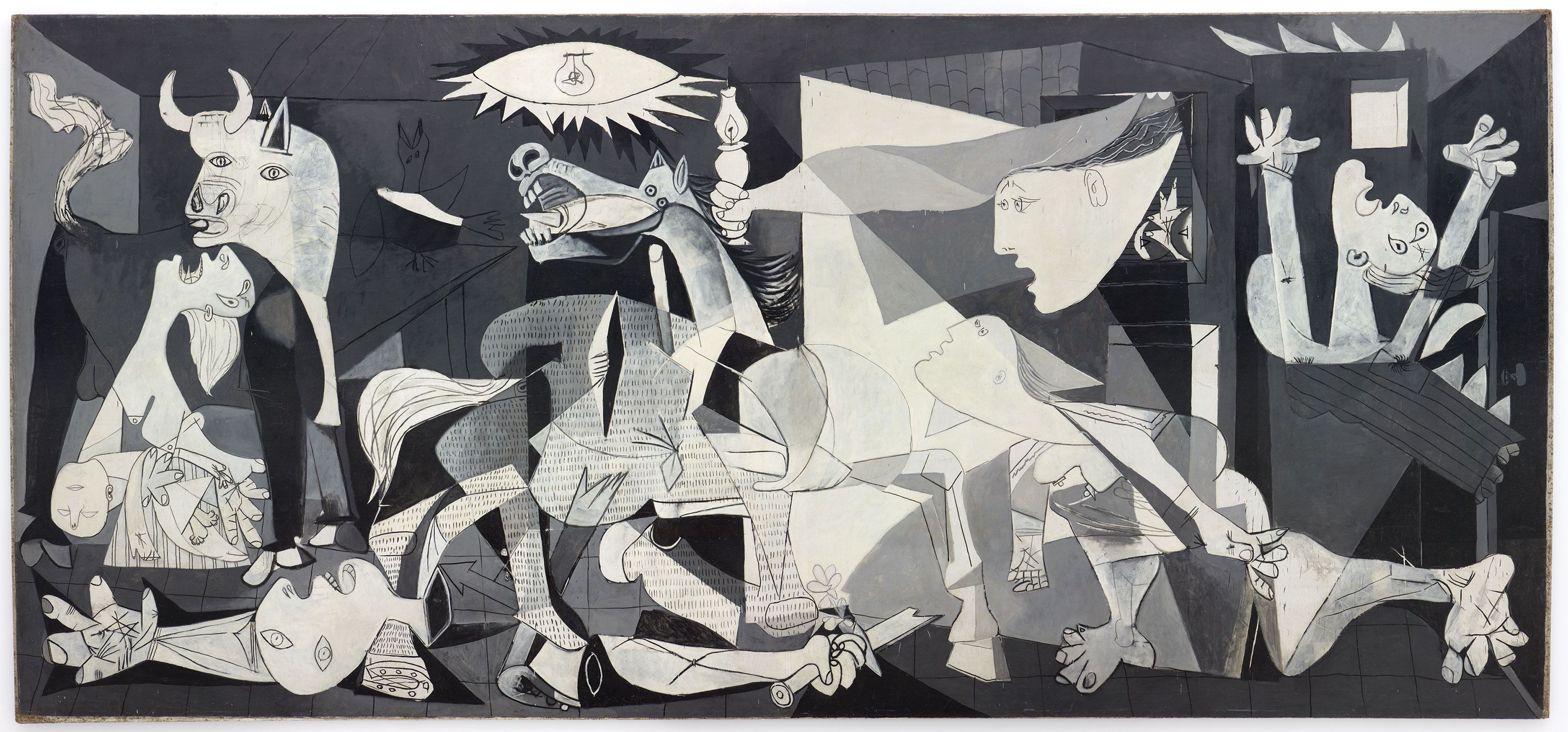 Pablo Picasso personal and political collide in lively fourth