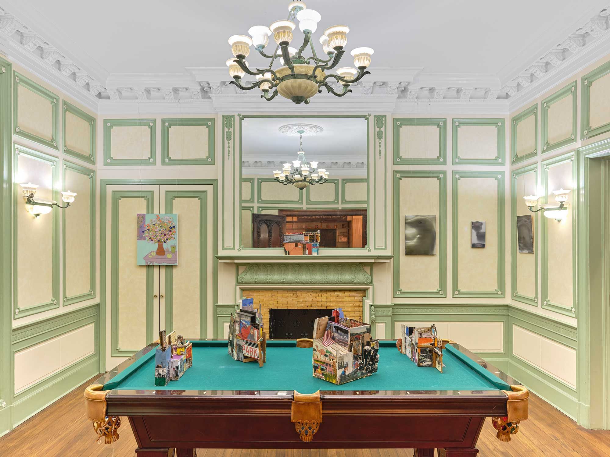 In 2025, new 'independent and nimble' art fairs began redrawing the market map