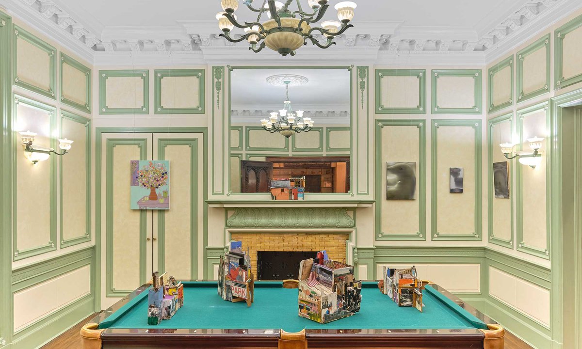 In 2025, new 'independent and nimble' art fairs began redrawing the market map