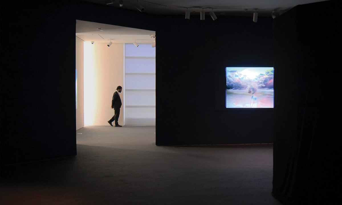 Semi-autonomous artists can offer society new means of working with AI – The Art Newspaper